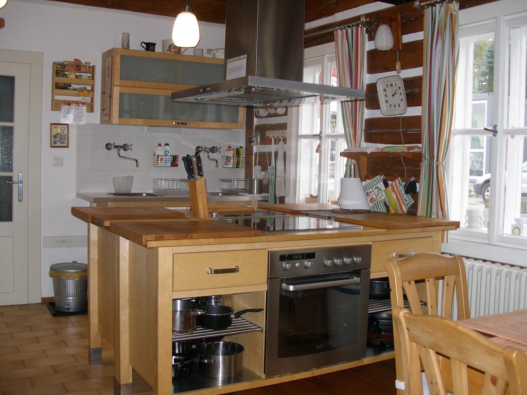 Pecka Penzion Pec pod Sněžkou Buitenkant foto