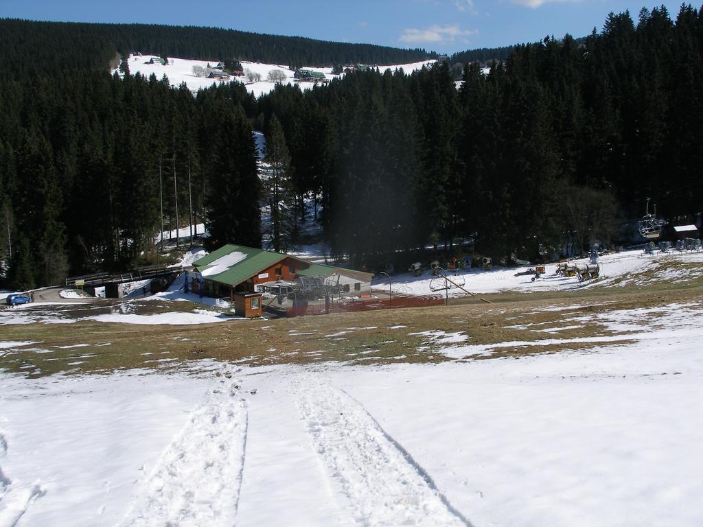 Pecka Penzion Pec pod Sněžkou Buitenkant foto