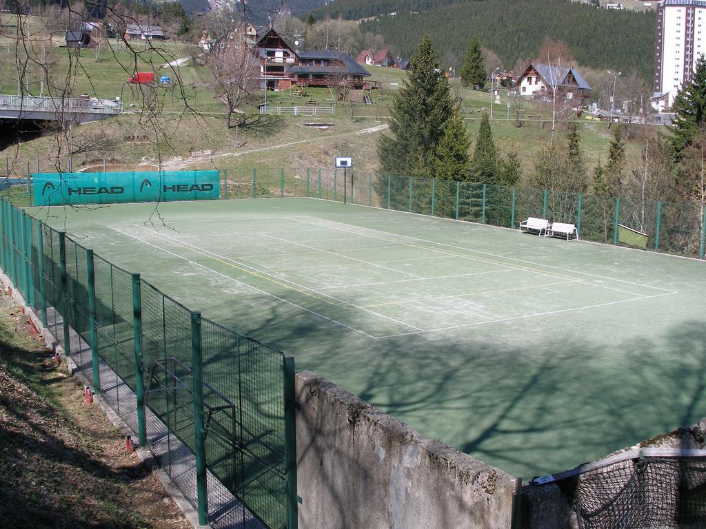 Pecka Penzion Pec pod Sněžkou Buitenkant foto