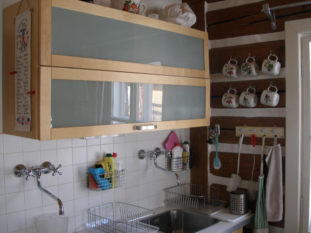 Pecka Penzion Pec pod Sněžkou Buitenkant foto